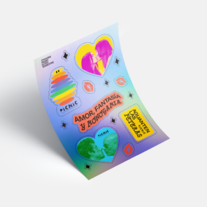 Stickers Planchas