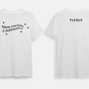 Remera Amor Negra